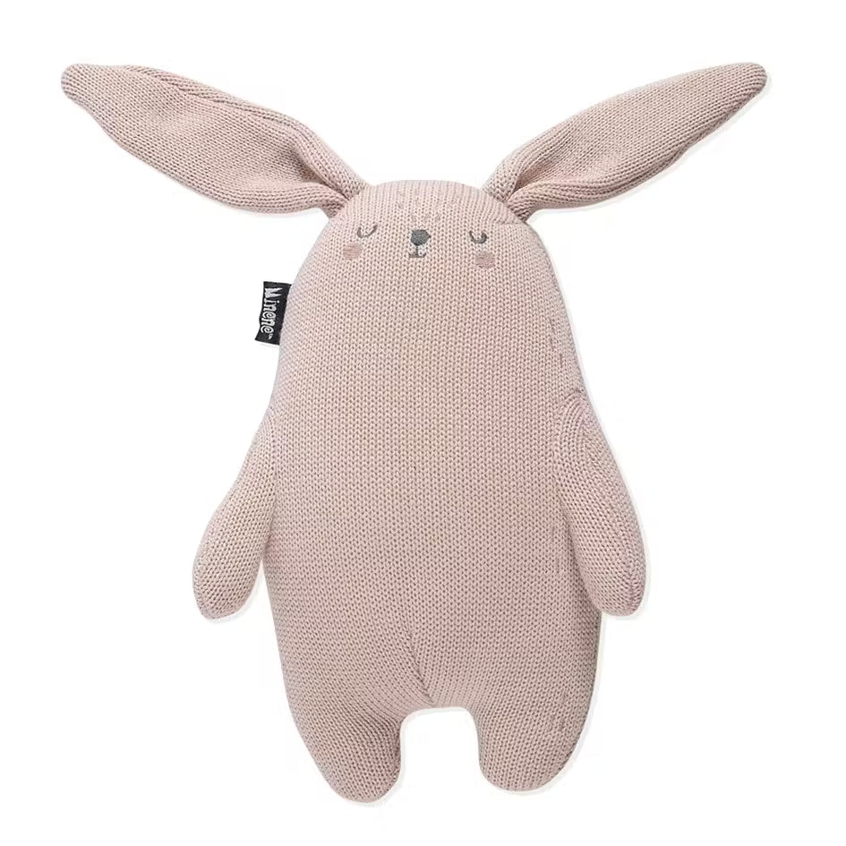 Doudou tricot